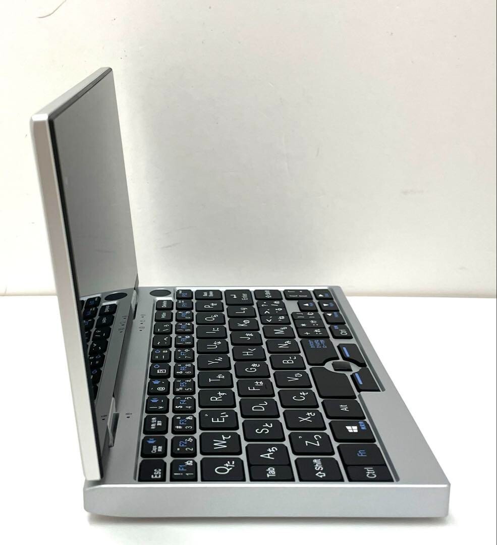 NANOTE NEXT UMPC-03-SR Windows 11 Intel HD Graphics 505 8GB 64GB SSD From Japan