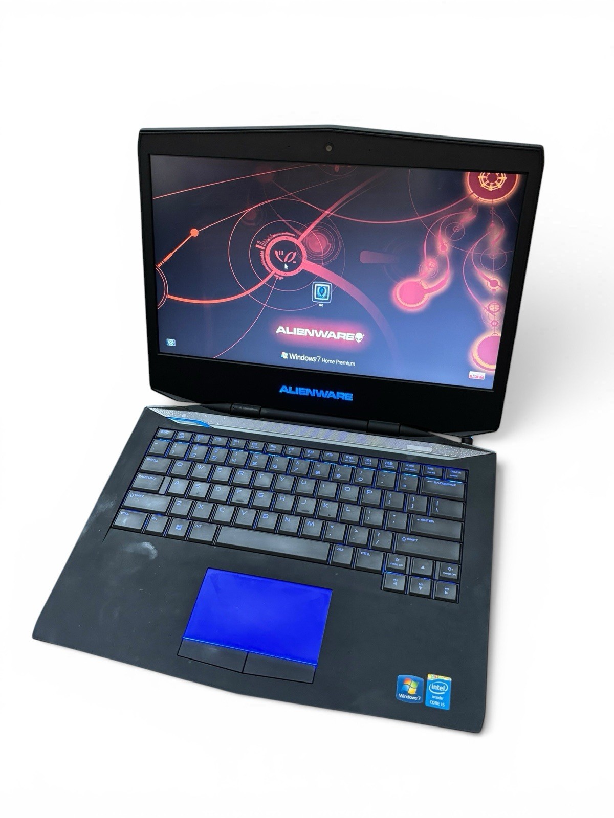ALIENWARE 14 (P39G) i5-4200M 8GB RAM 750GB HDD