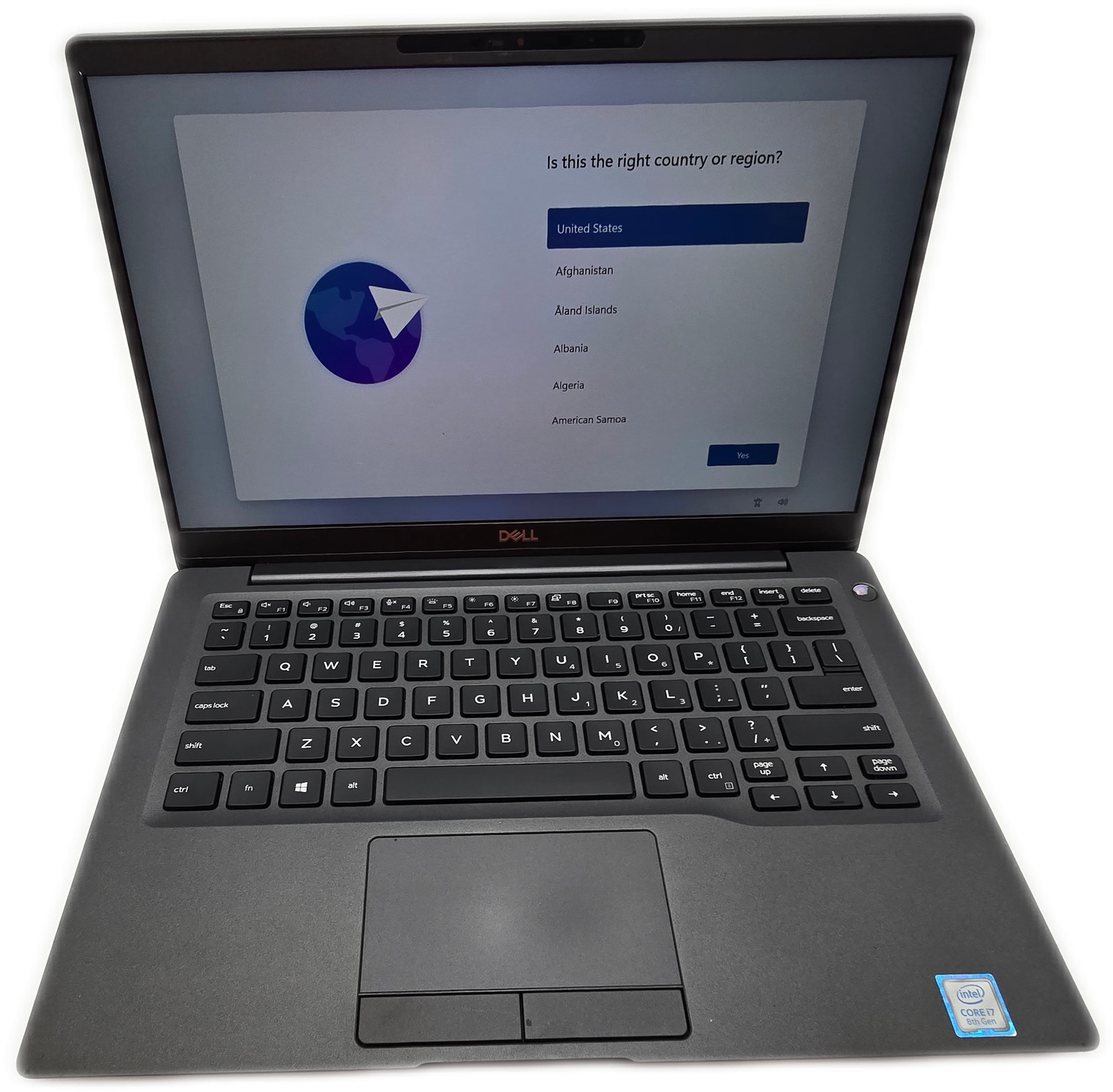 Dell Latitude 7400 i7-8th Gen 16GB 128GB SSD Windows 11 Home