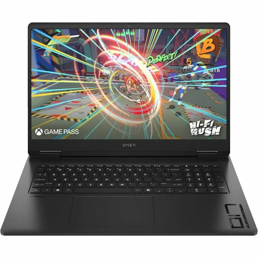 New HP OMEN 17 17.3” FHD 144Hz Gaming Laptop Ryzen AI 7 350 16GB 512GB RTX 5070