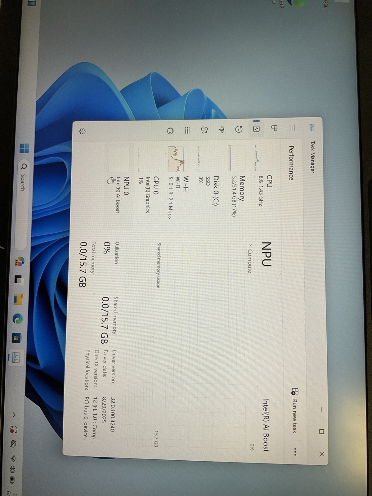 HP EliteBook 630 G11 13.3″ Touch Intel Core Ultra 7 165U 32GB 512GB W11P