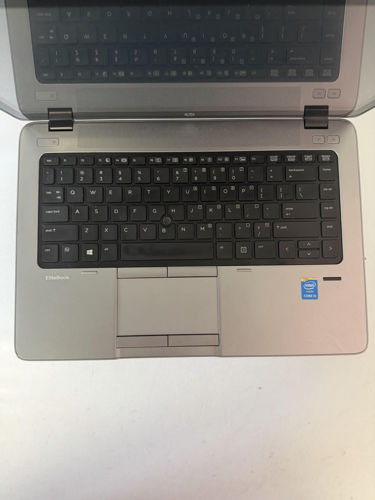 HP Elitebook 840 G1 Laptop – Good Screen – Intel i5-4300U – RAM 8 GB – Read Des