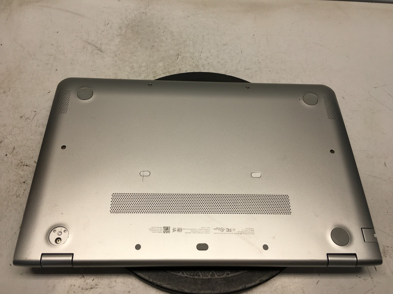 HP Envy X360 15-W110NR Convertible Intel i7-6500U 2.5GHz 8 GB NO HDD/Battery