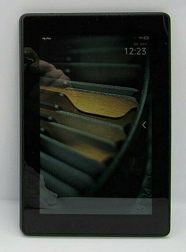 Kindle Fire HD 7″ WIFI 8GB Dual Core 1.5GHZ Dolby Original Packaging