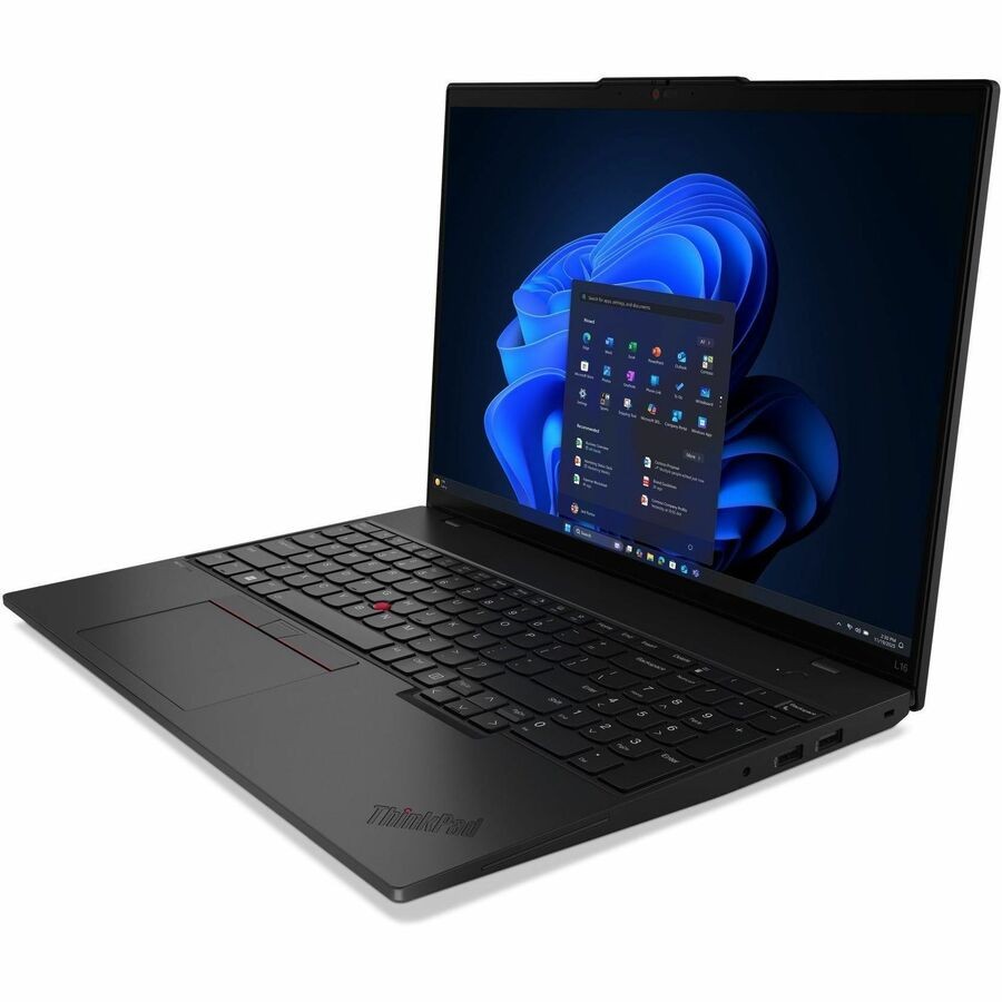 Lenovo ThinkPad L16 Gen 2 21SA0029US 16 Notebook – WUXGA – 60 Hz – Intel Core U