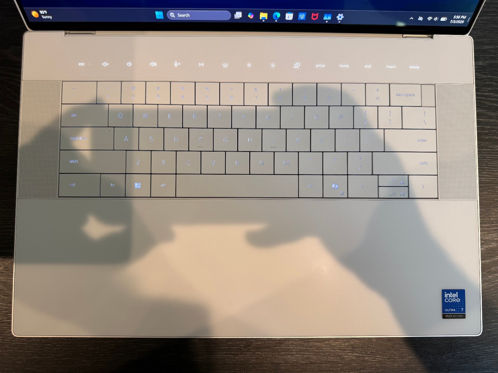 Dell Premium 16″ XPS16 4K Touch OLED Core Ultra 7 255H RTX 5050 32GB 1TB #4