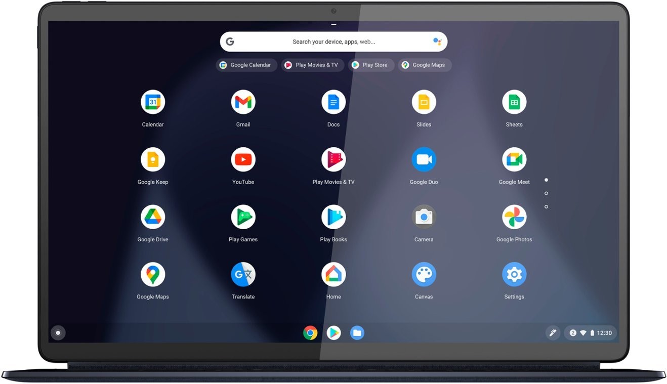 Lenovo Ip Duet 5 Chromebook 13Q7C6 13.3″ Touch Laptop Qualcomm Snapdragon 7c