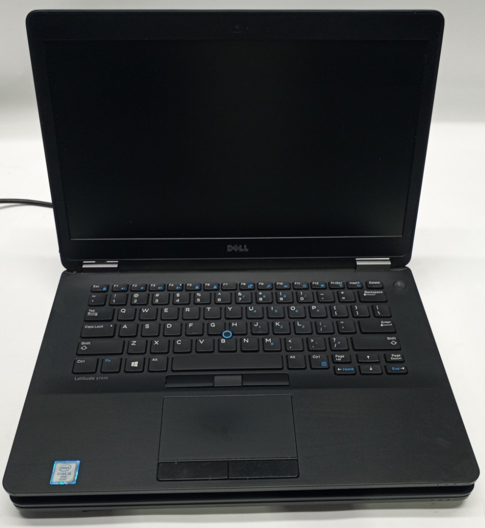 Lot of 2 Dell Latitude E5470/E7470 i5&i7-6th Gens 8GB RAM No HDD No OS MC334*!