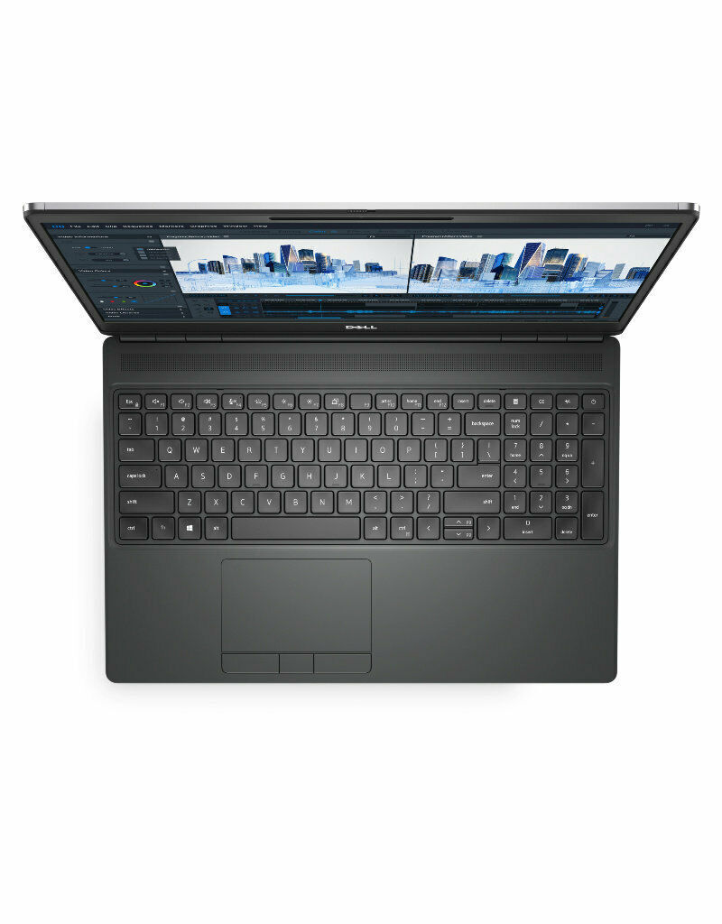 2021 PRECISION 15 7560 Core i7-11800H 32GB RAM 512GB 15.6″ FHD 220-nits W10 PRO