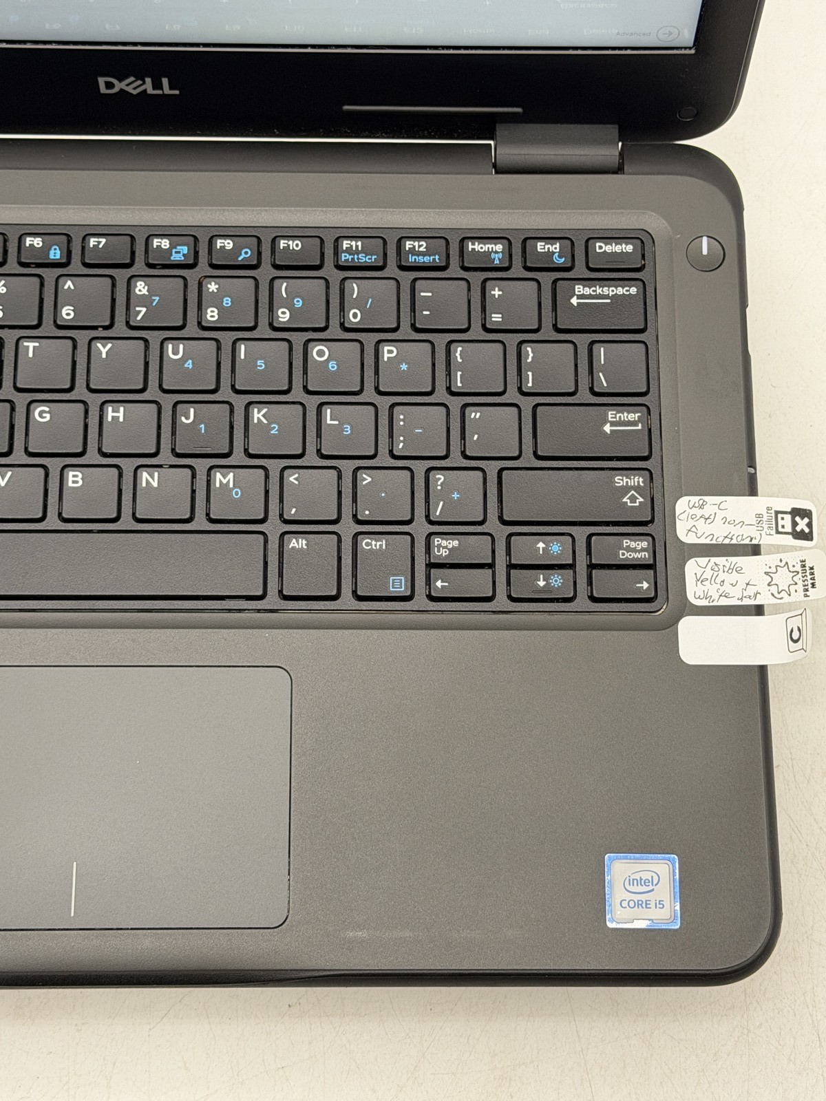 Dell Latitude 3310 13.3in i5-8265U 8GB 256GB NO OS *Read*