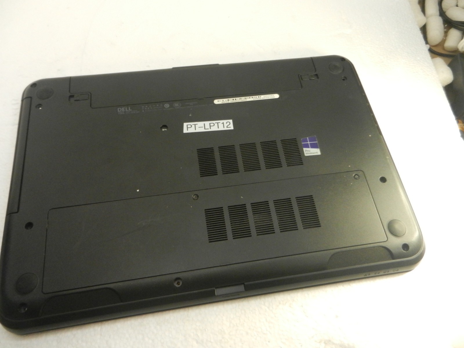 Dell Latitude 3540 15.6″ Laptop Core i5-4210U 1.70GHz 4GB RAM No HDD – Damaged*