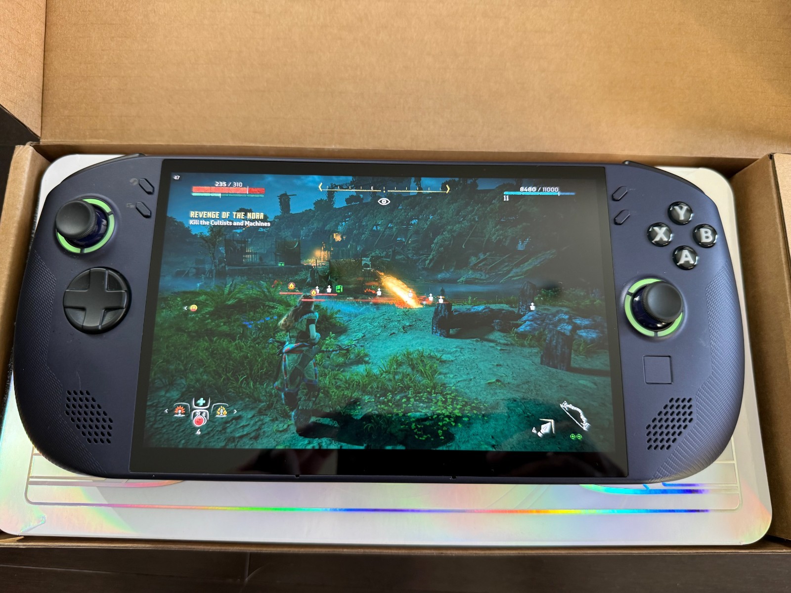 Lenovo Legion Go S Z1 Extreme SteamOS, 32GB RAM, 1 TB SSD – SHIPS TODAY! 🚚💨