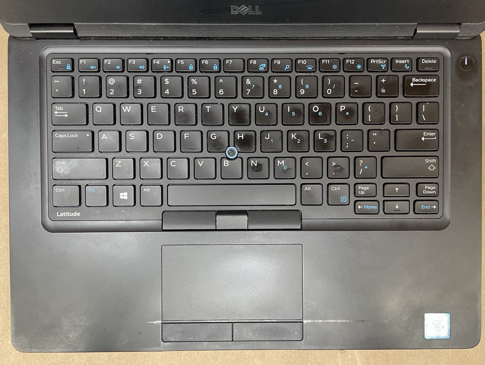 Dell Latitude 5480 Intel Core i5-7300U@2.60GHz 16GB RAM 256GB SSD WIN 10P