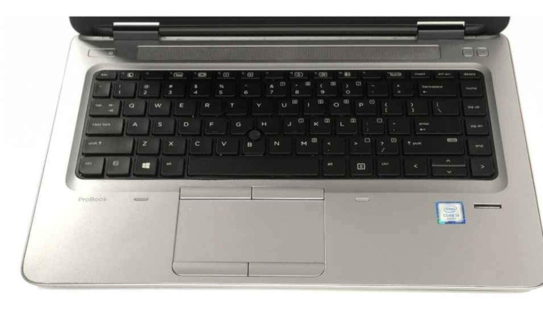 HP Probook 640 G2 and HP Dock