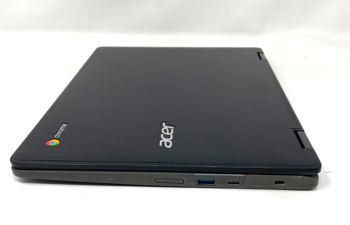 Acer Chromebook 12″ 4GB 32GB R851TN, Black Laptop Computer
