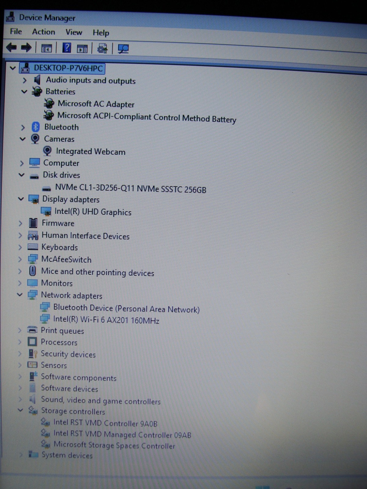 Dell Inspiron 5406 2-in-1 14″ HD Touch Core i3-1115G4 3GHz 8GB 256GB +Charger