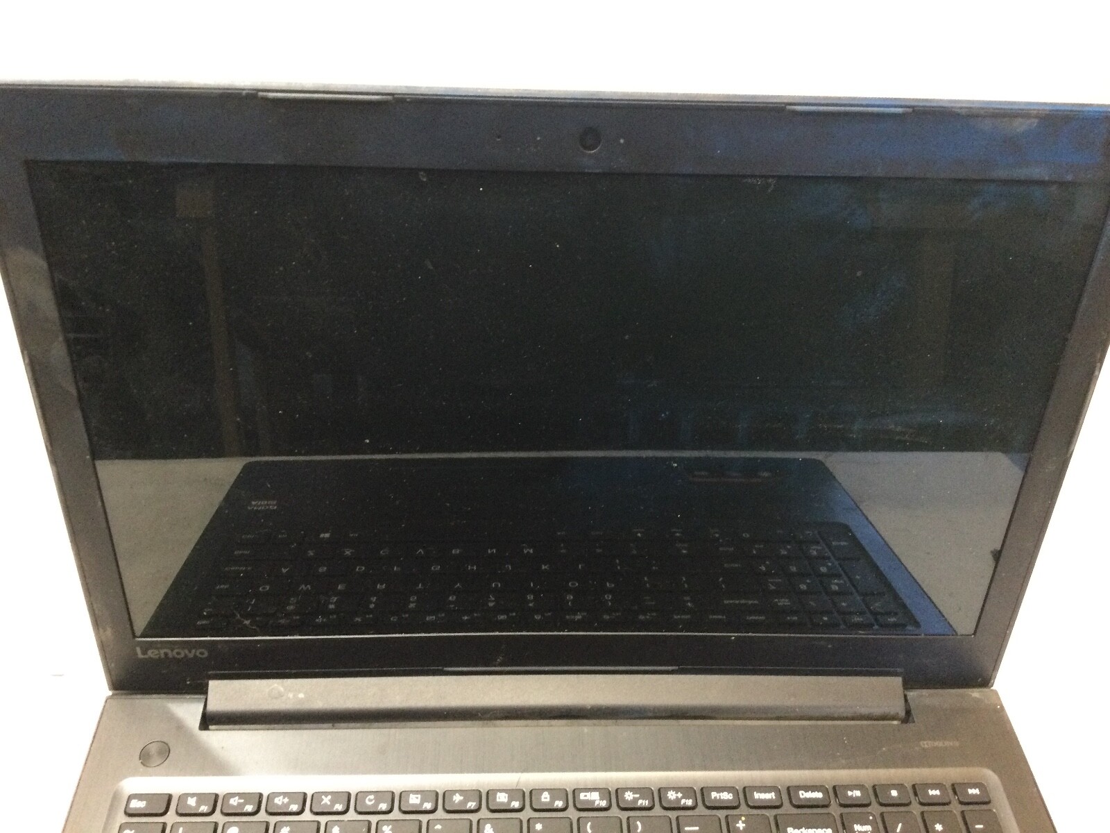 LENOVO IDEAPAD 310 – AMD A10 – 8GB RAM – FOR PARTS -NO POWER-READ DESCRIPTION-BB