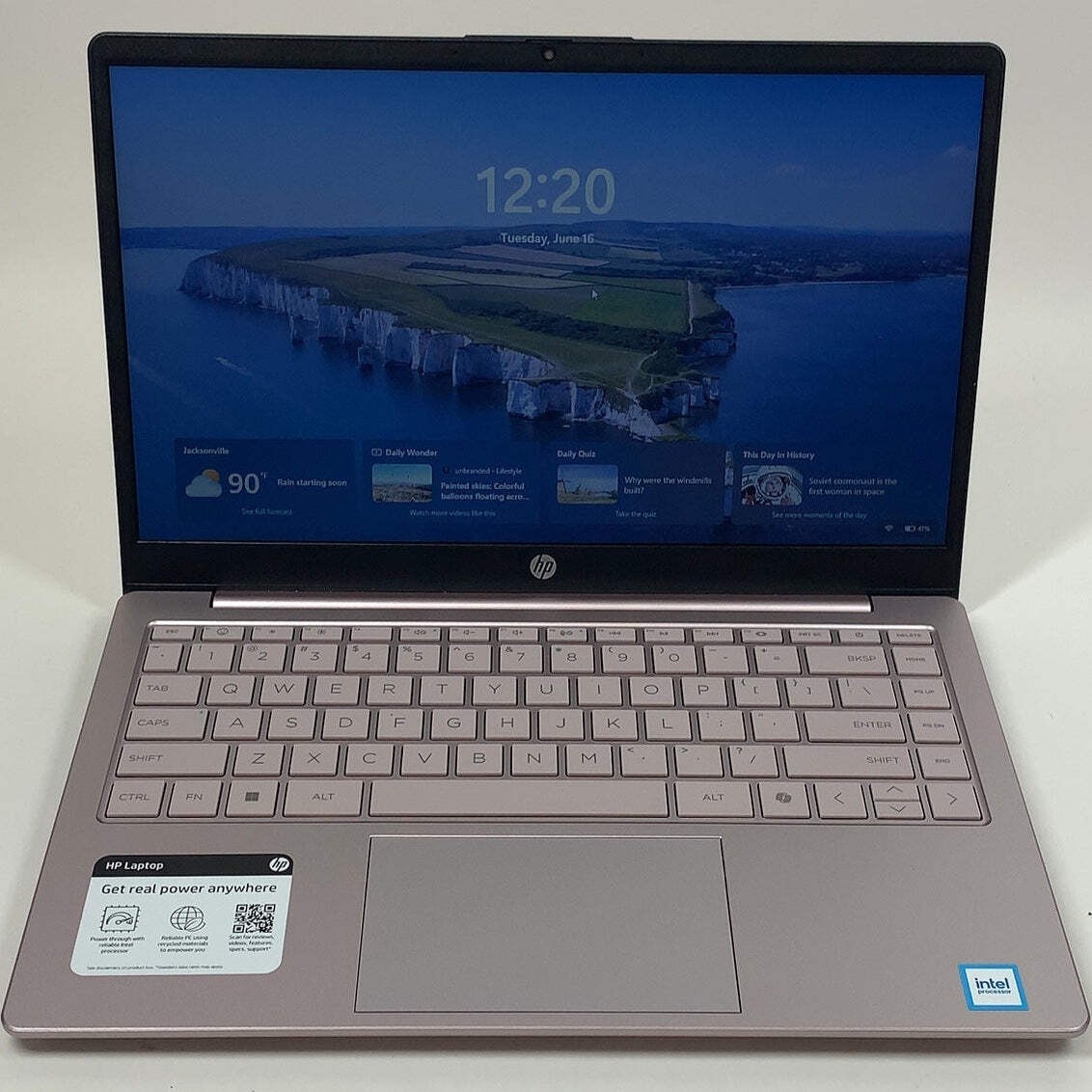 HP Stream 14-EP2011WM N150 800 8GB RAM 128GB