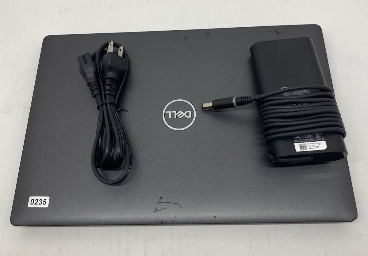 Dell Latitude 5400 Core i5-8265U 1.60GHz 16GB RAM 256GB NVMe SSD Windows 11 Pro