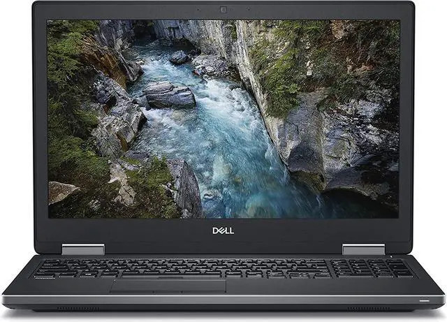 DELL Precision i7-8850H 32GB RAM 512GB SSD NVIDIA Quadro P3200 17.3in