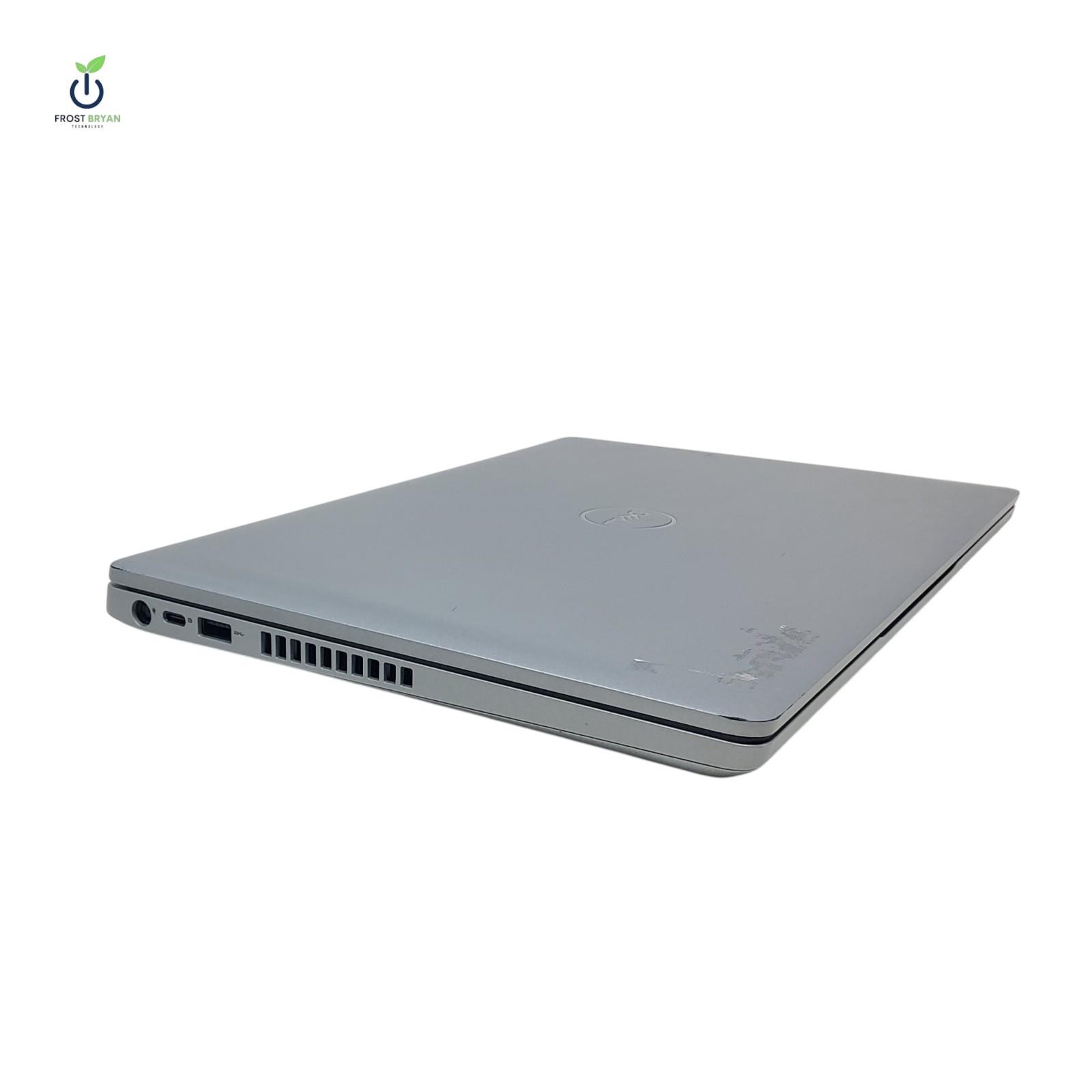 DELL LATITUDE 5410 Laptop i5-10210U@1.60GHz 8GB No SSD/OS Grade C [READ]