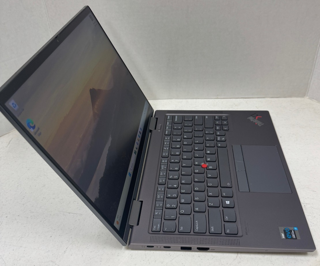Lenovo ThinkPad X1 Yoga Gen 6 Laptop – i7-1185G7 16GB 512GB SSD – 14″ Touch
