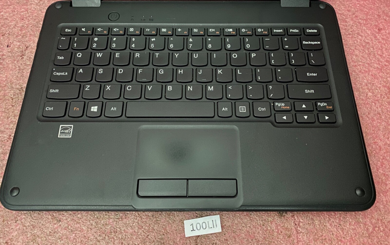 Lenovo N23 80UR Laptop_Intel Celeron N3060 CPU @ 1.60 GHz_4GB RAM_64GB SSD_Win10