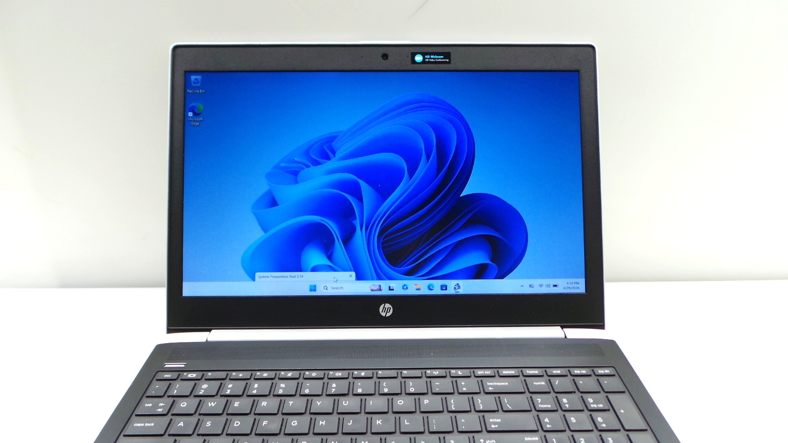 HP ProBook 450 G5 | 15.6″ | i5-8250U | 8GB 500GB HDD | Win 11 Pro