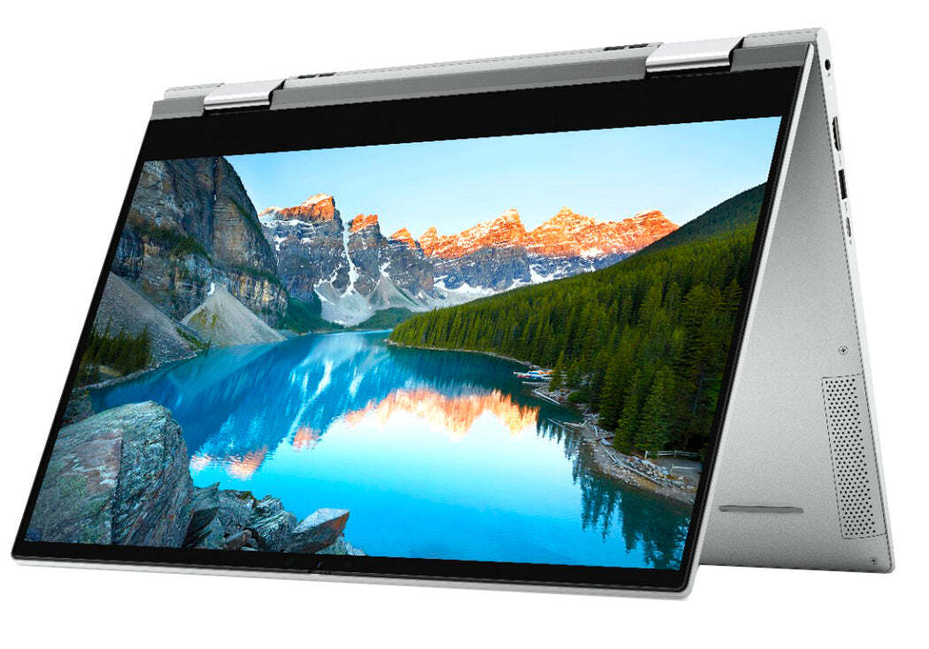 Dell Inspiron 14-5400 14″ Convertible Notebook, Intel i7-12GB RAM, 512GB SSD