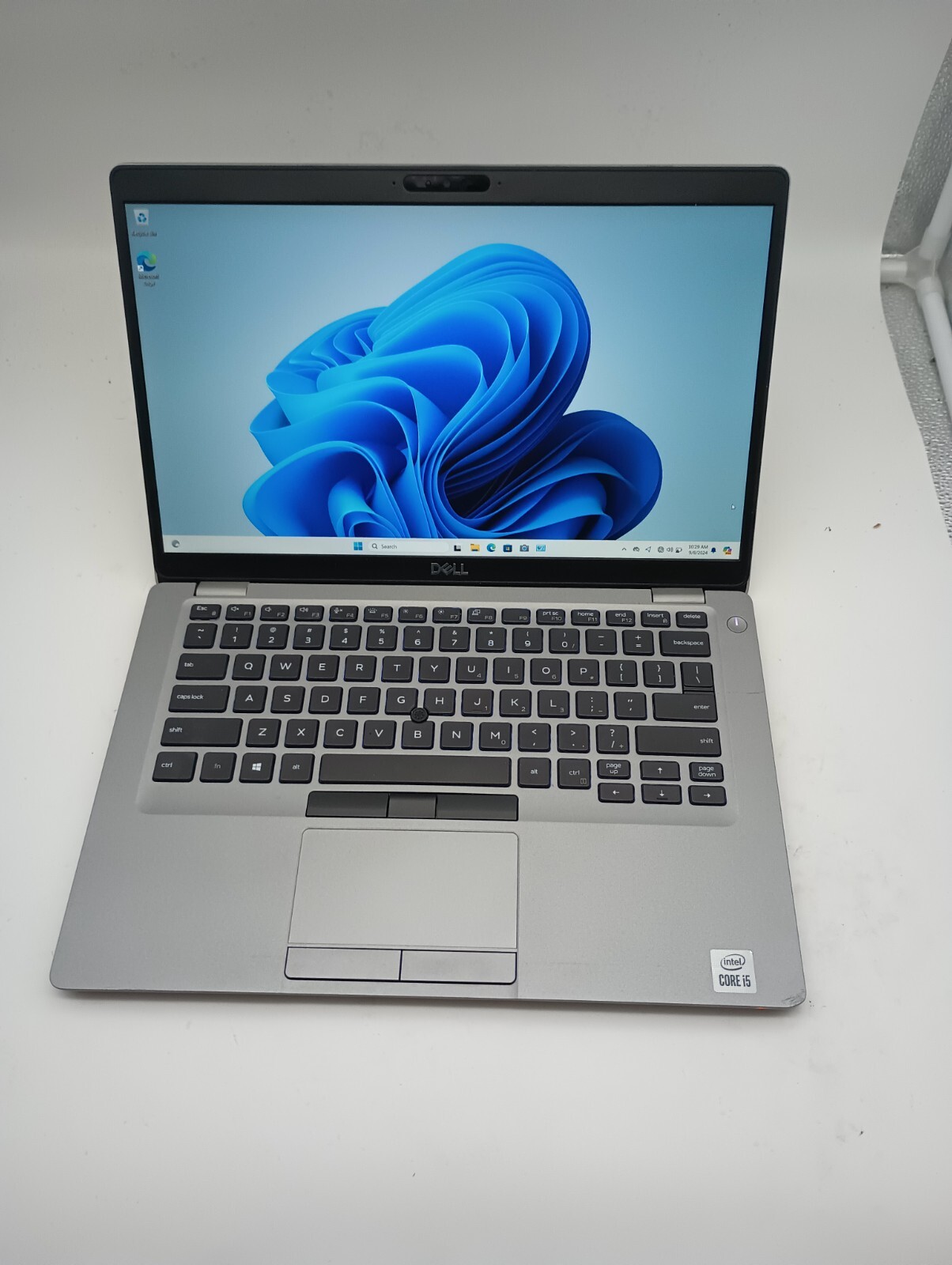 40913 Latitude5410 w/charger.i5 10th gen.16GB.256GB NVMe.14″FHD.Backlit.W11 Pro.