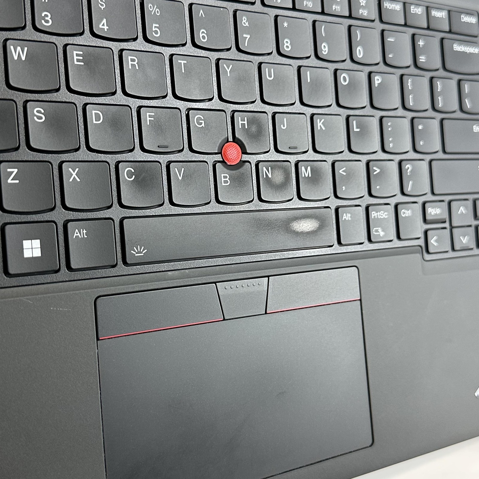 Lenovo ThinkPad T14 Gen 4 Black FHD+ TOUCH 1.8 GHz i7-1365U 32GB 512GB SSD Good