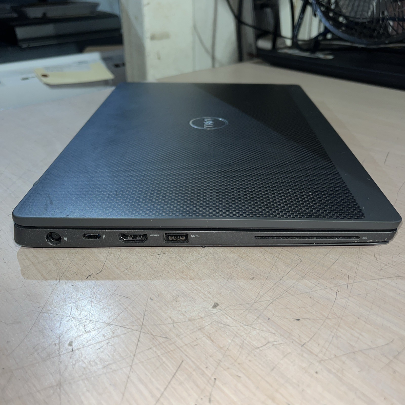 DELL LATITUDE 7300 INTEL CORE I7-8665U 1.90GHZ 8GB RAM NO HD
