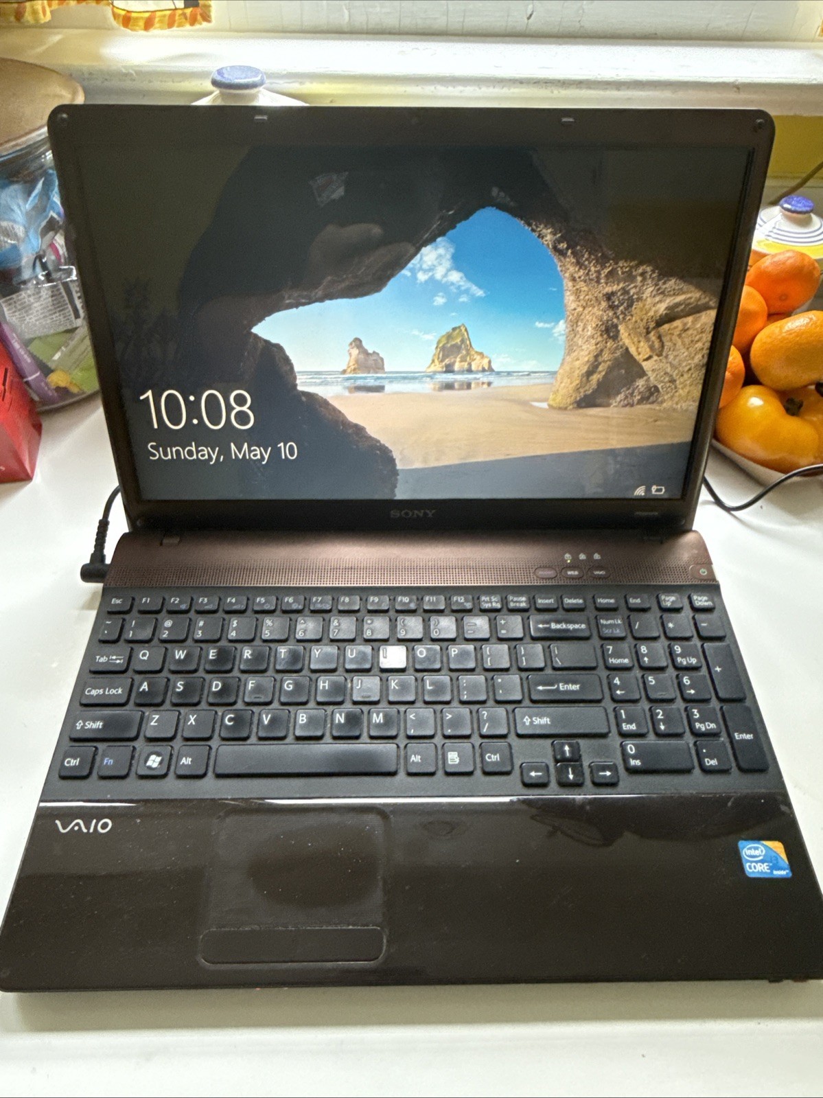 Sony VAIO PCG-71312L Retro Gaming Laptop i3-M330 2.13GHz 4GB RAM 1TB HD Win 10