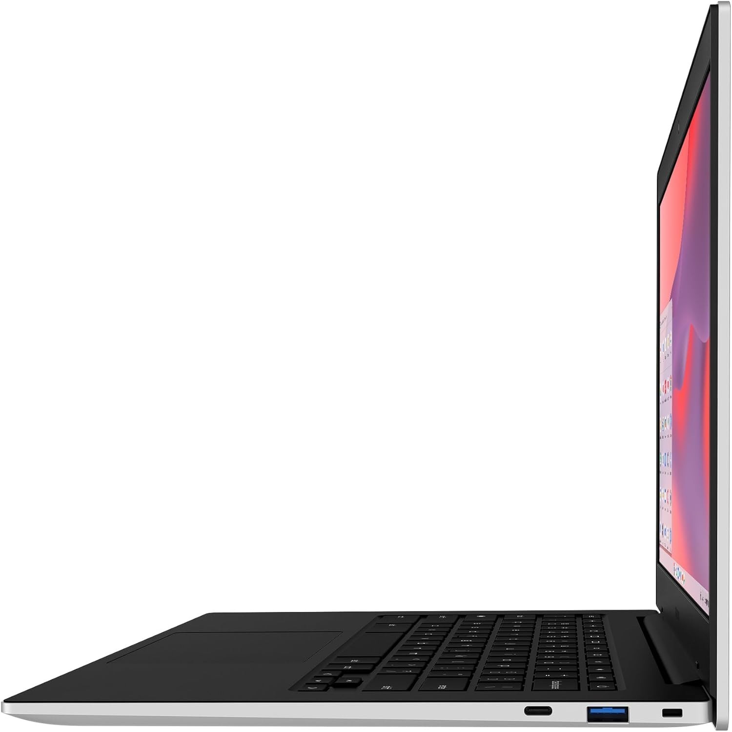 SAMSUNG Galaxy Go XE340XDA-KA2US 14″ Chromebook N4500 4GB 64GB eMMC ChromeOS NEW