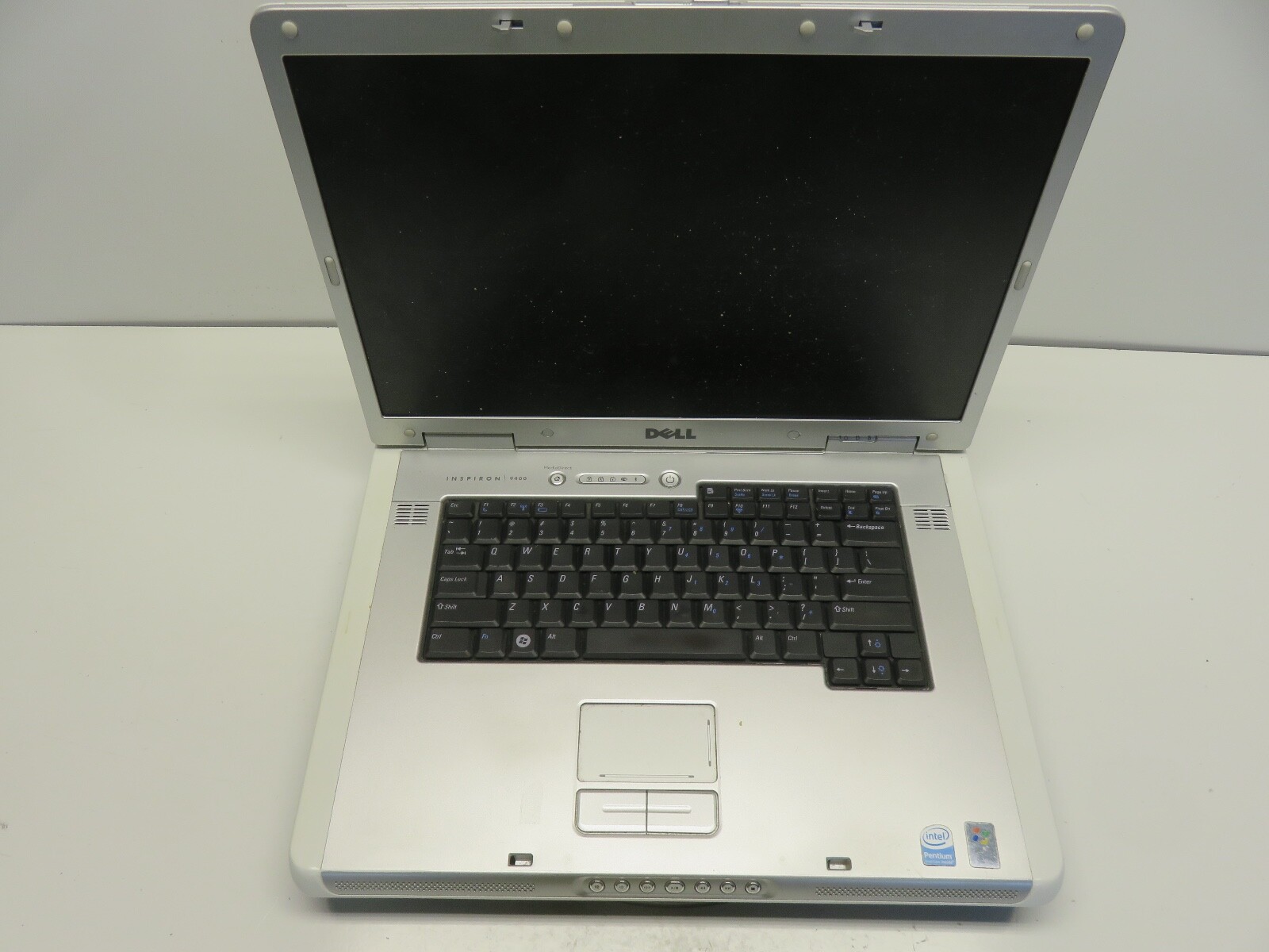 Dell Inspiron 9400 Intel Pentium Dual-Core 1.73GHz 1024 MB NO HDD No Batt