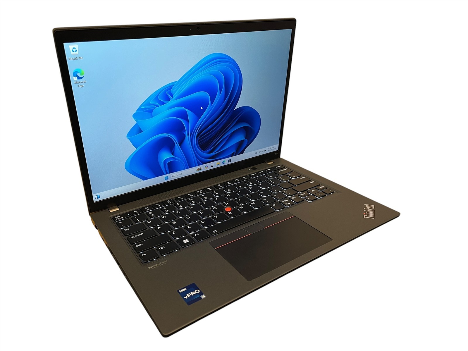 Lenovo ThinkPad T14 Gen 3 i5-1245U 2.5GHz 32GB RAM 512GB SSD 14″ WIN11PRO Laptop