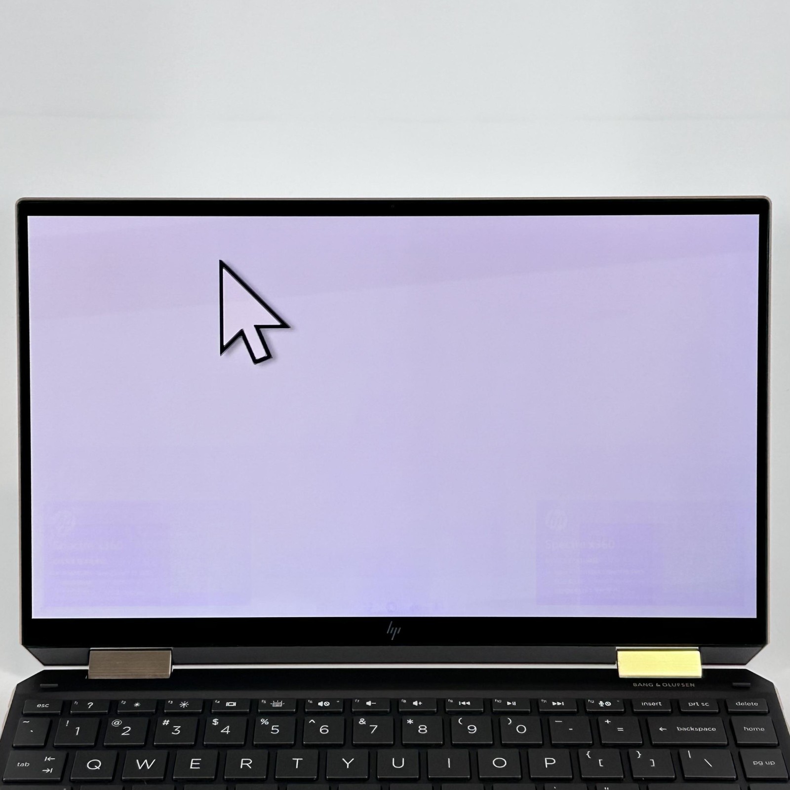 HP Spectre 13 x360 4K TOUCH i5-1135G7 2.40GHz 8GB 512GB SSD – LCD Burn-IN