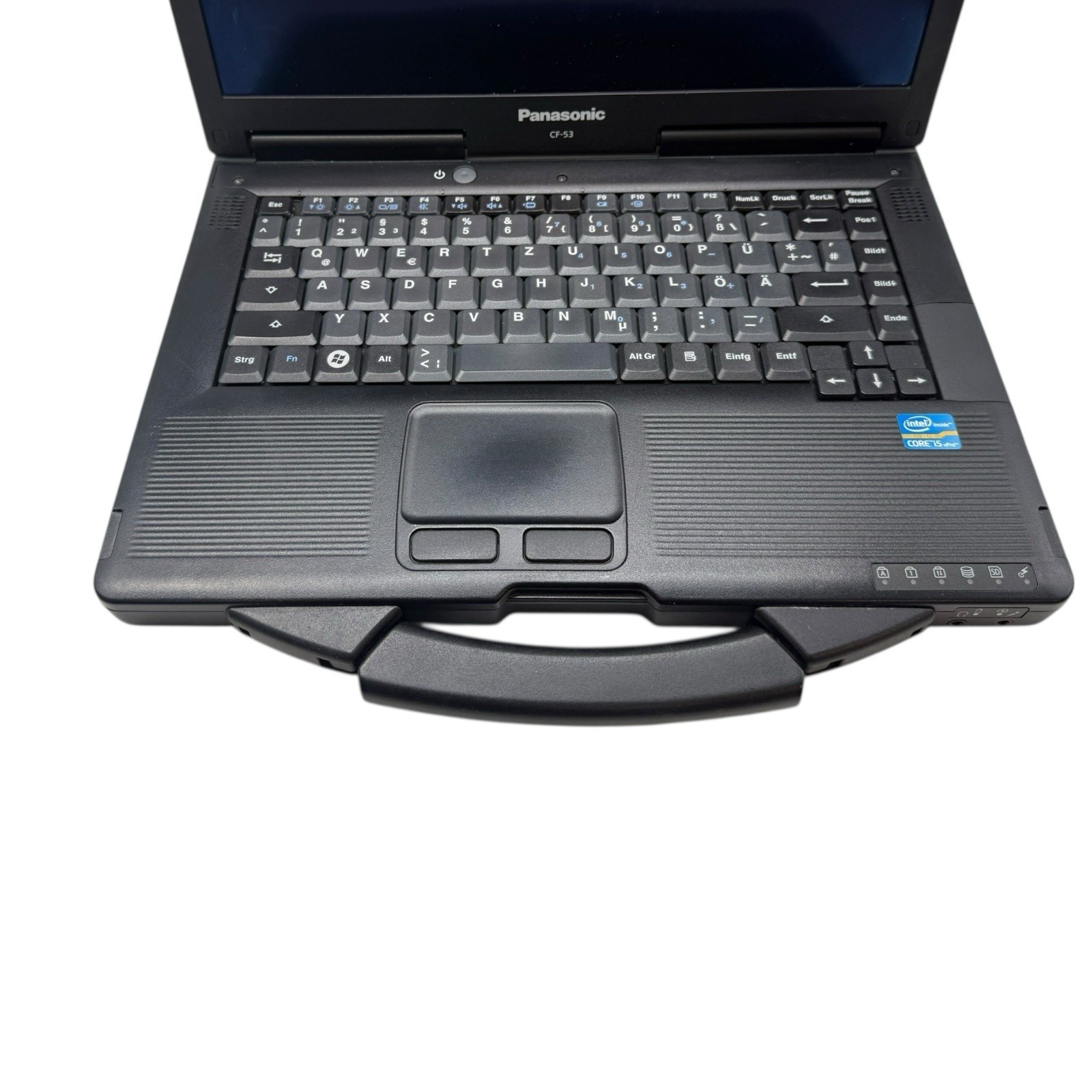 Panasonic Toughbook CF-53 14″ | i5-3340M | 4GB RAM | FAULTY!