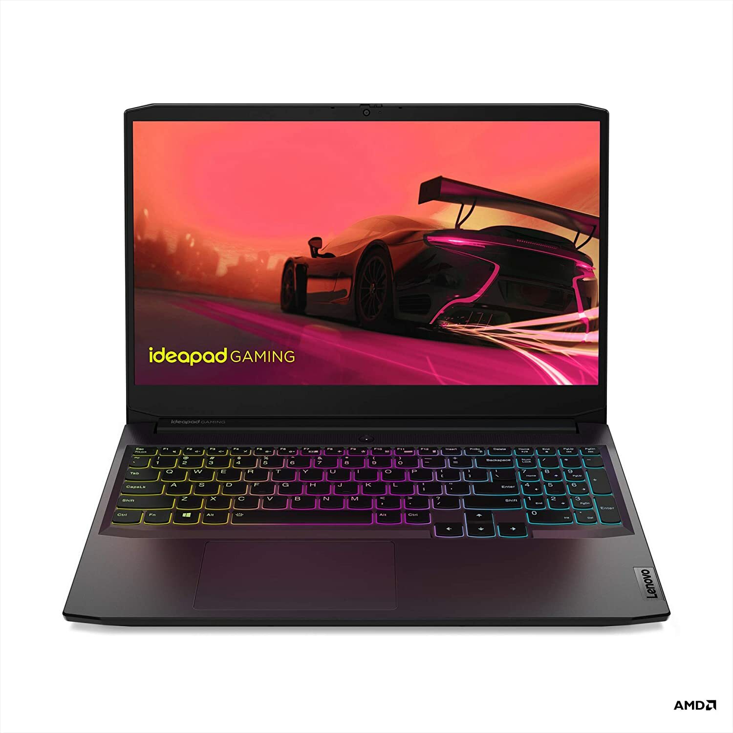 NEW Lenovo 82K20015US IdeaPad Gaming 3 15 15.6″ Laptop GTX 1650 Ryzen 5 PC