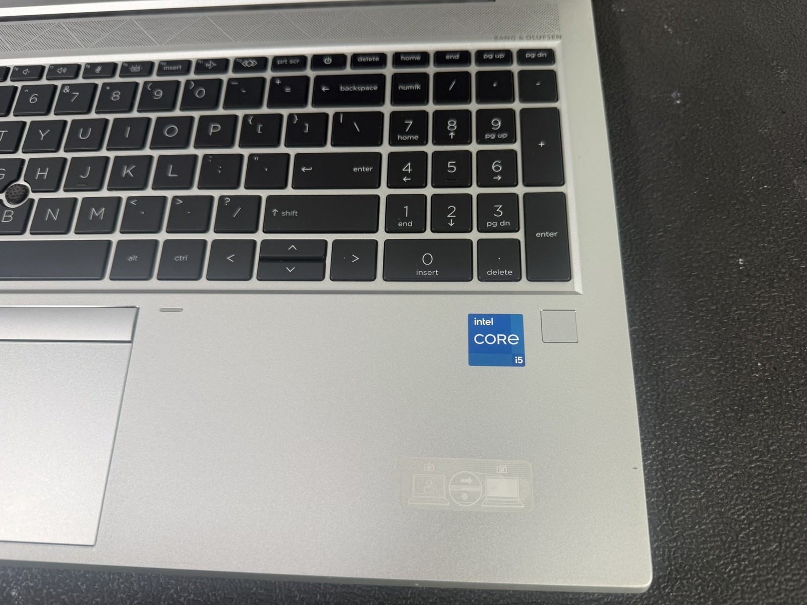 HP EliteBook 850 G8 15.6″ i5-1135G7 2.4GHz 16GB DDR4 256GB M.2 Laptop – READ