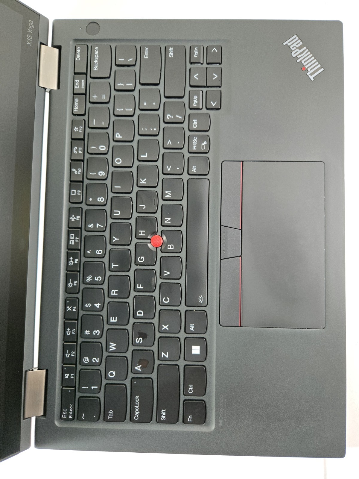 LENOVO ThinkPad X13 Yoga Gen2 i7-1185G7 16GB RAM 512GB SSD Touch 2-in-1 Stylus