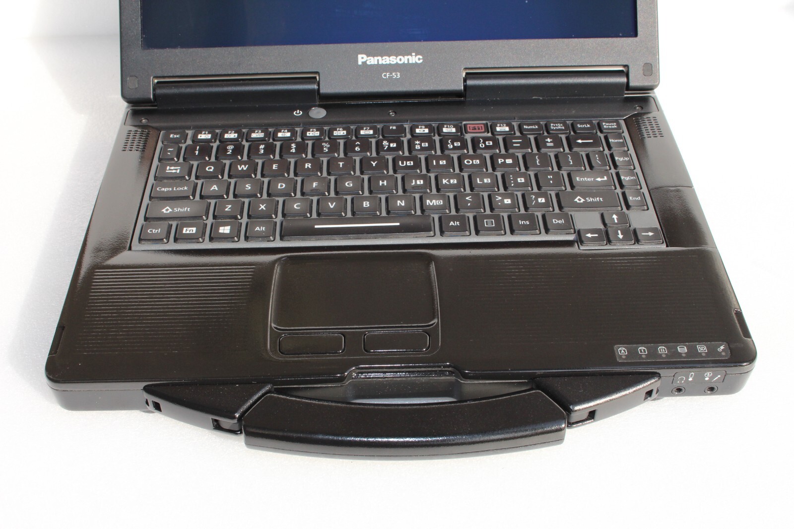 🚀PANASONIC ToughBook CF-53 Win 11 P64 🔹i5-3320M@2.60GHz✔️16GB✔️512GB SSD✔️