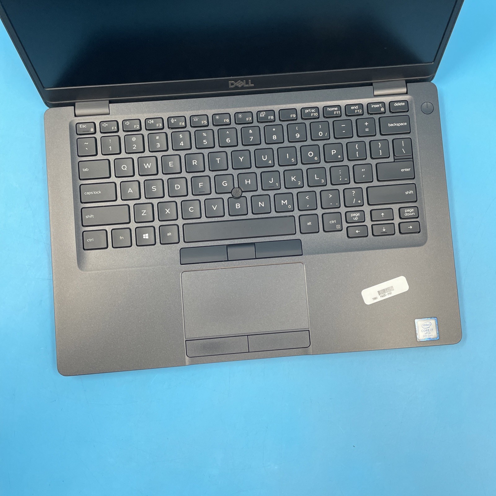 Dell Latitude 5400 | i7-8665U | 8GB RAM | NO DRIVE | NO OS | 75% BATTERY