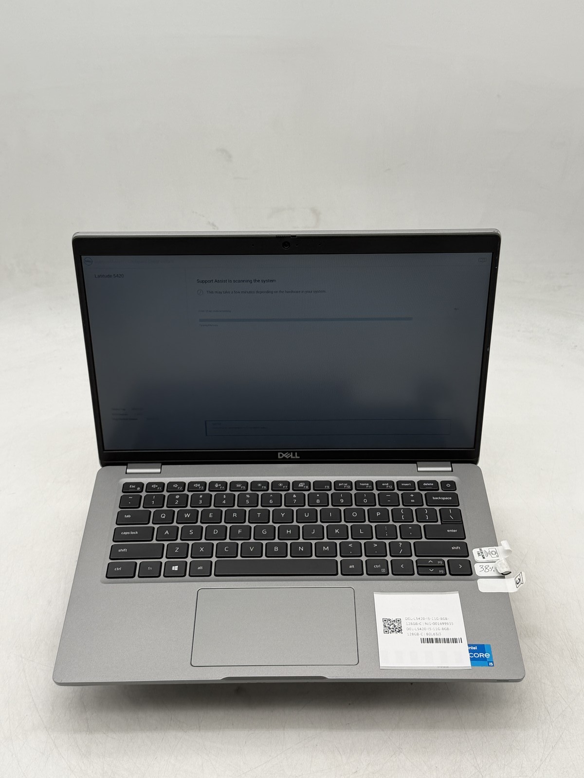 Dell Latitude (5420) 14in i5-1135G7 8GB 128GB |NO OS| *Read*
