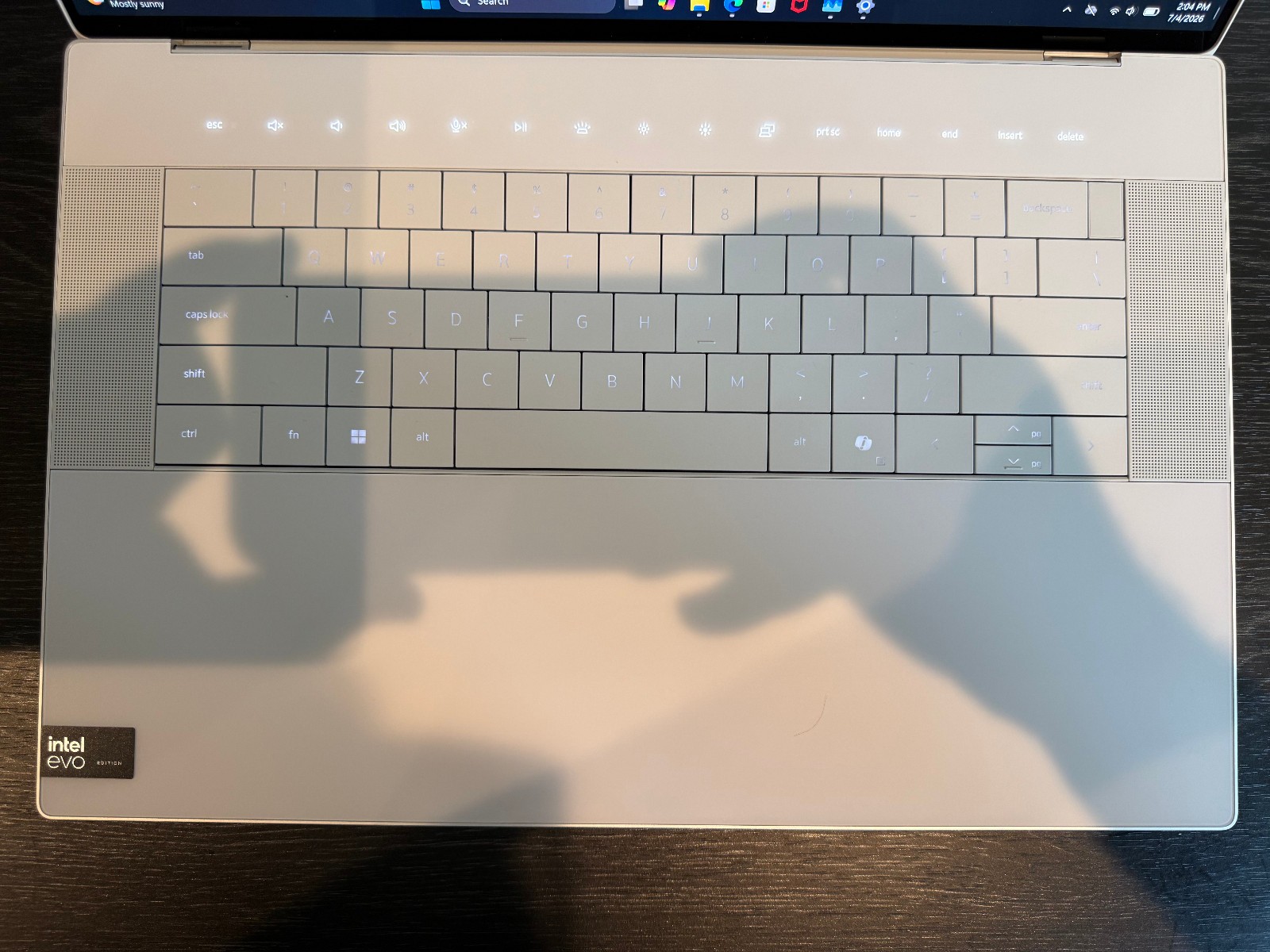 Dell XPS 16 9640 4K OLED Touch (Core Ultra 9 185H, 32GB/1TB, RTX 4060) #8