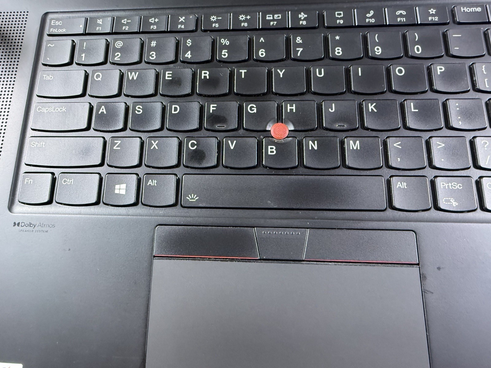 LENOVO THINKPAD P1 Gen 4 TOUCH 4k I7-11850H 512GB 16GB RAM NVIDIA T1200 WIN 11