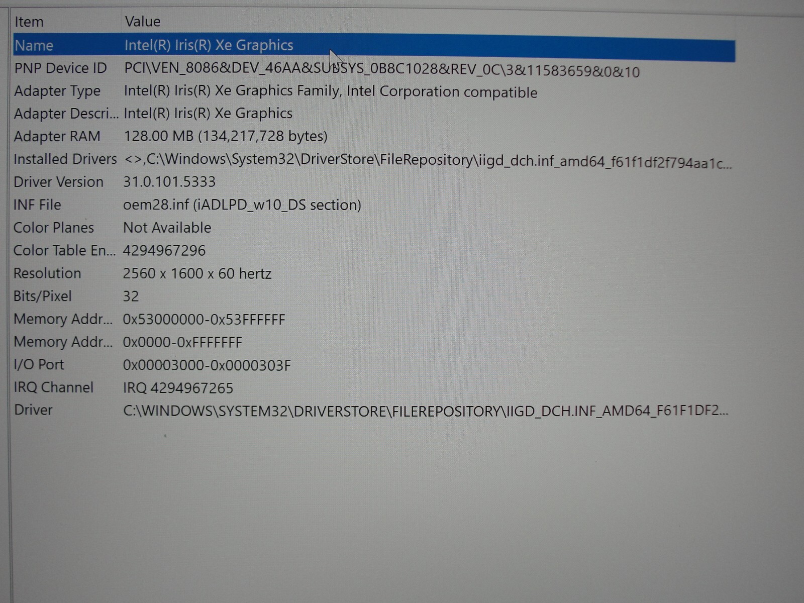 Dell Latitude 9330 2n1 13.3” WQXGA Intel Core i5-1240U 1.1GHz 16GB 256GB SSD