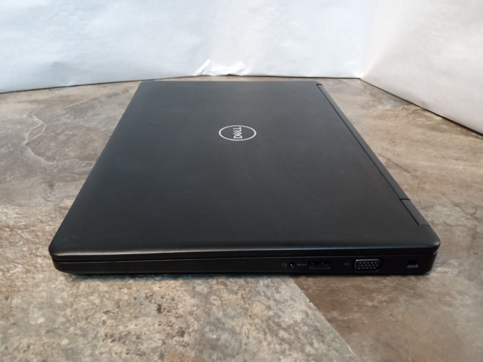 Dell Latitude 5490 14″ Laptop i5 4GB RAM 128GB Windows 11 Tested Working Battery