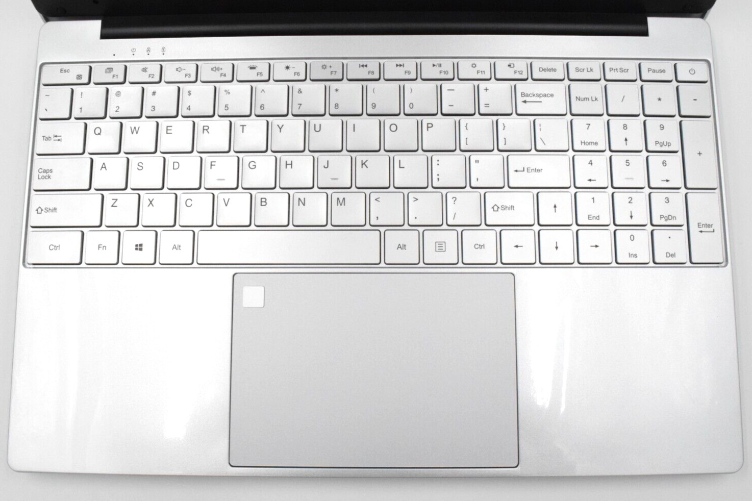 NEW NetFu 15″ FHD Laptop, Intel CPU, 16gb RAM / Up to 2tb Storage
