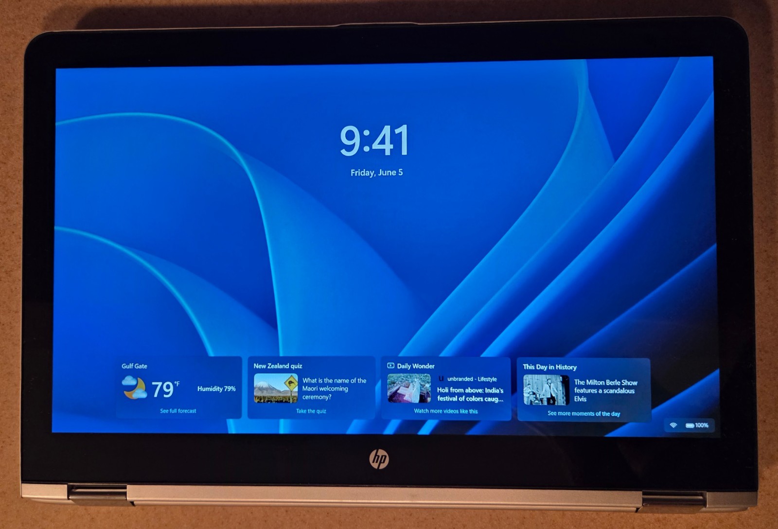 HP ENVY x360 Convertible m6 i5-7200U 2.50GHz 12GB | 960GB SSD | Windows 11 25H2